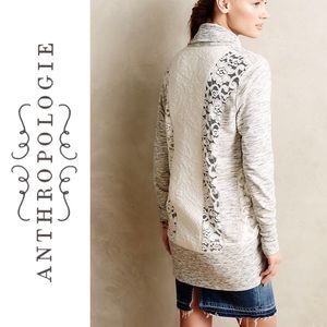 ANTHROPOLOGIE | SATURDAY SUNDAY LACE CARDIGAN